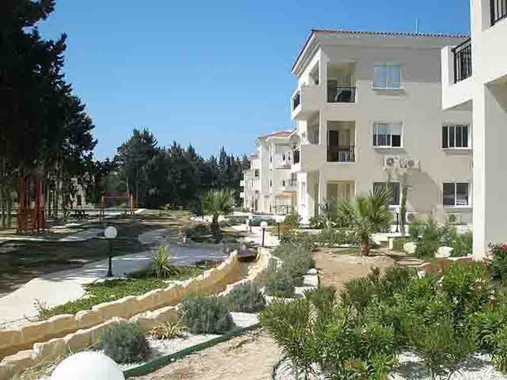 Квартира в Пафосе, Кипр, 50 м2 - фото 4