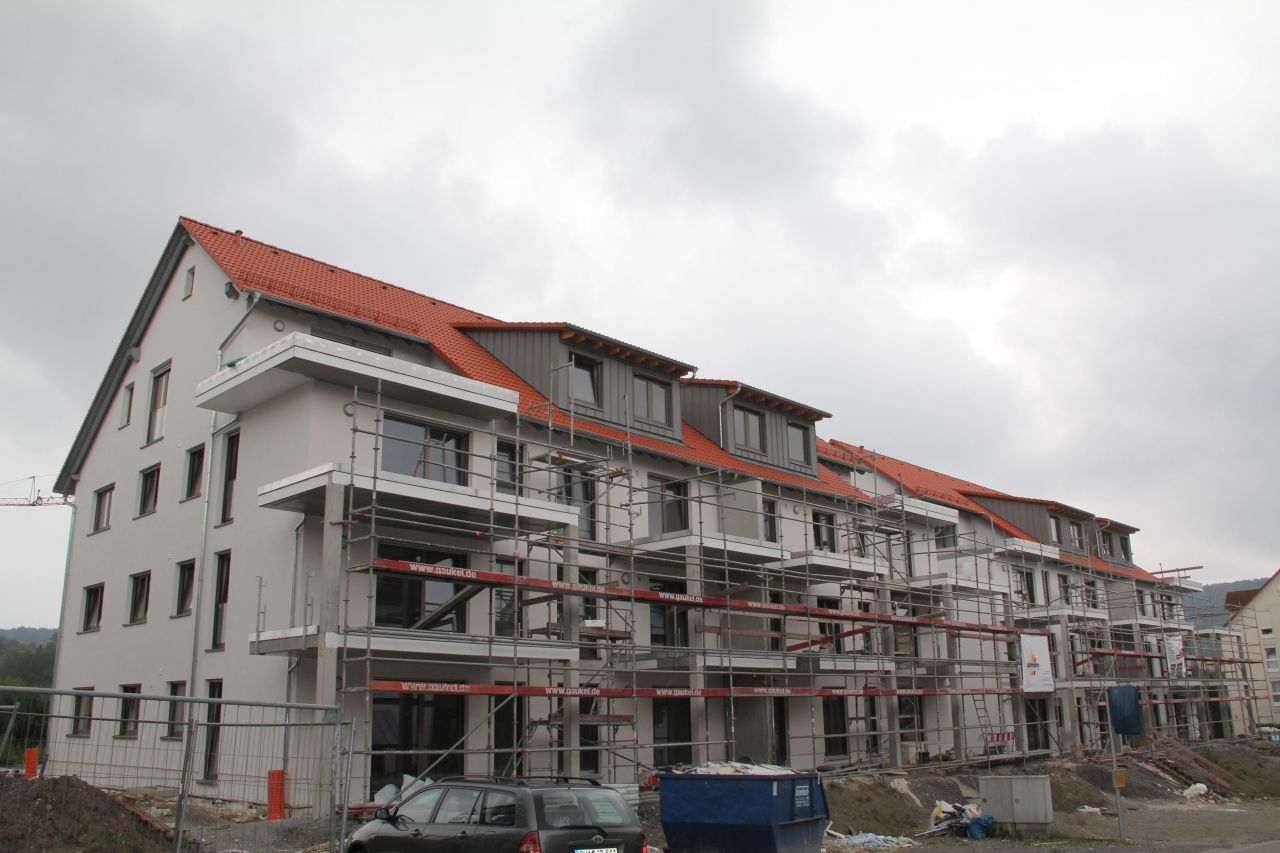 Инвестиционный проект в Баден-Вюртемберге, Германия, 1679 м2 - фото 1