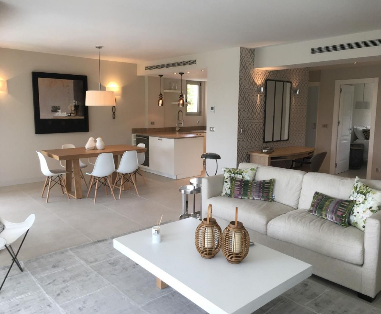 Апартаменты в Каннах, Франция, 126 м2 - фото 1