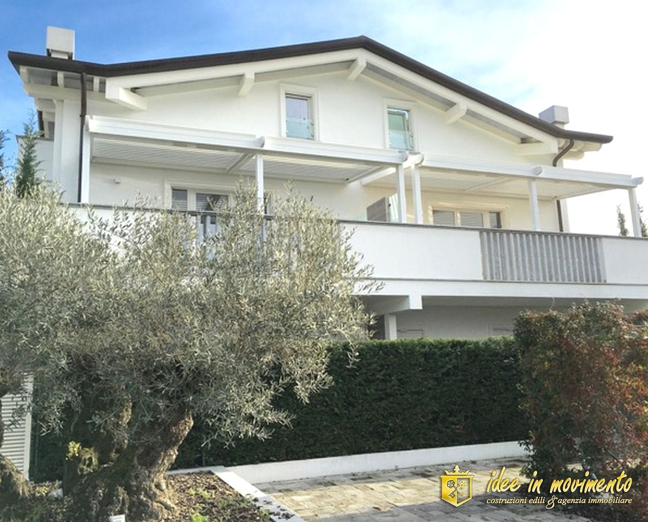 Апартаменты в Форте деи Марми, Италия, 115 м2 - фото 1