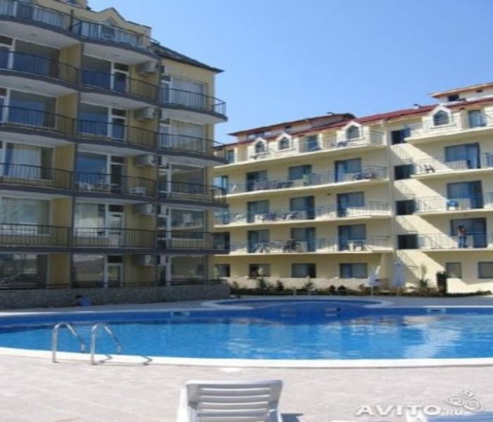 Квартира на Солнечном берегу, Болгария, 35 м2 - фото 1