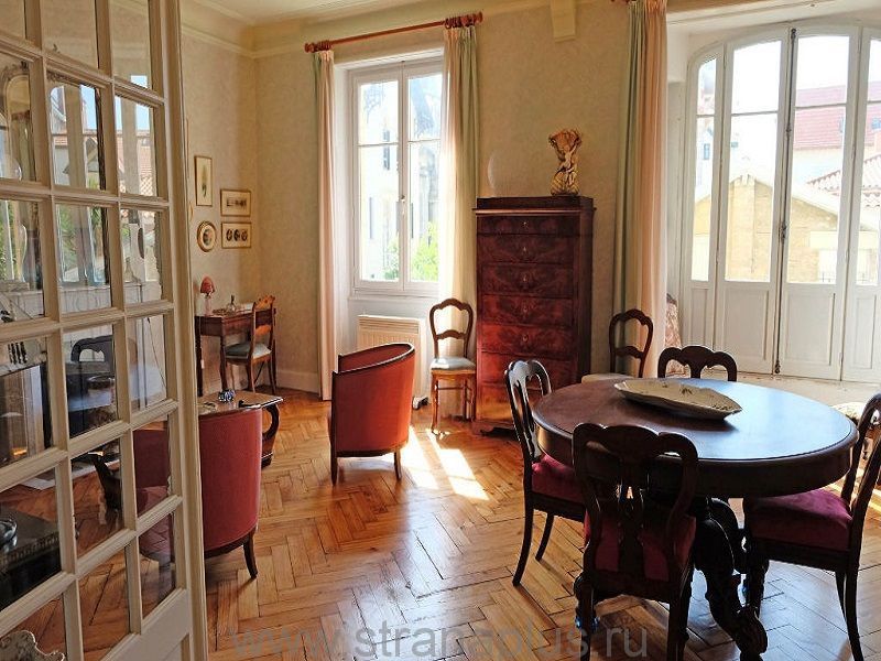 Квартира в Биаррице, Франция, 115 м2 - фото 1