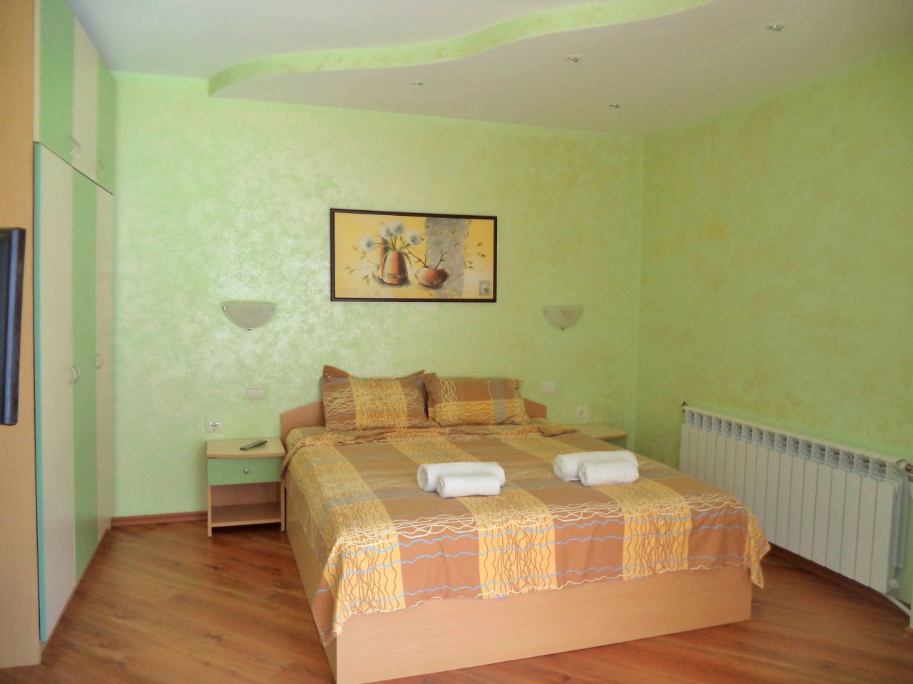 Апартаменты в Святом Власе, Болгария, 60 м2 - фото 1