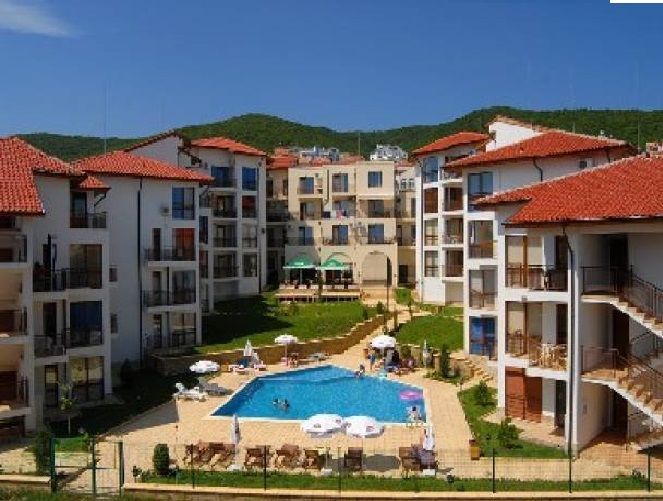 Апартаменты в Святом Власе, Болгария, 59 м2 - фото 1