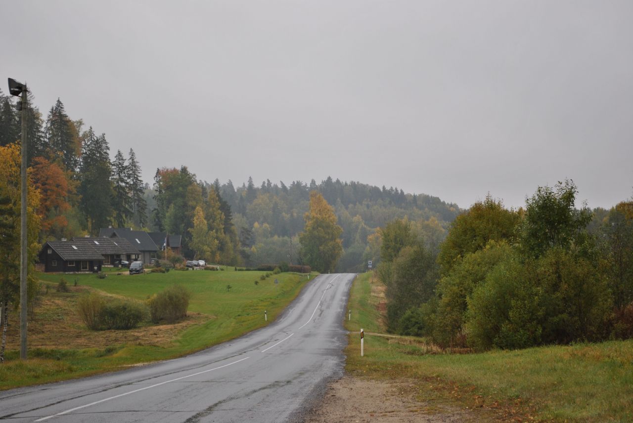 Земля в Валгамаа, Эстония, 5.76 Га - фото 1