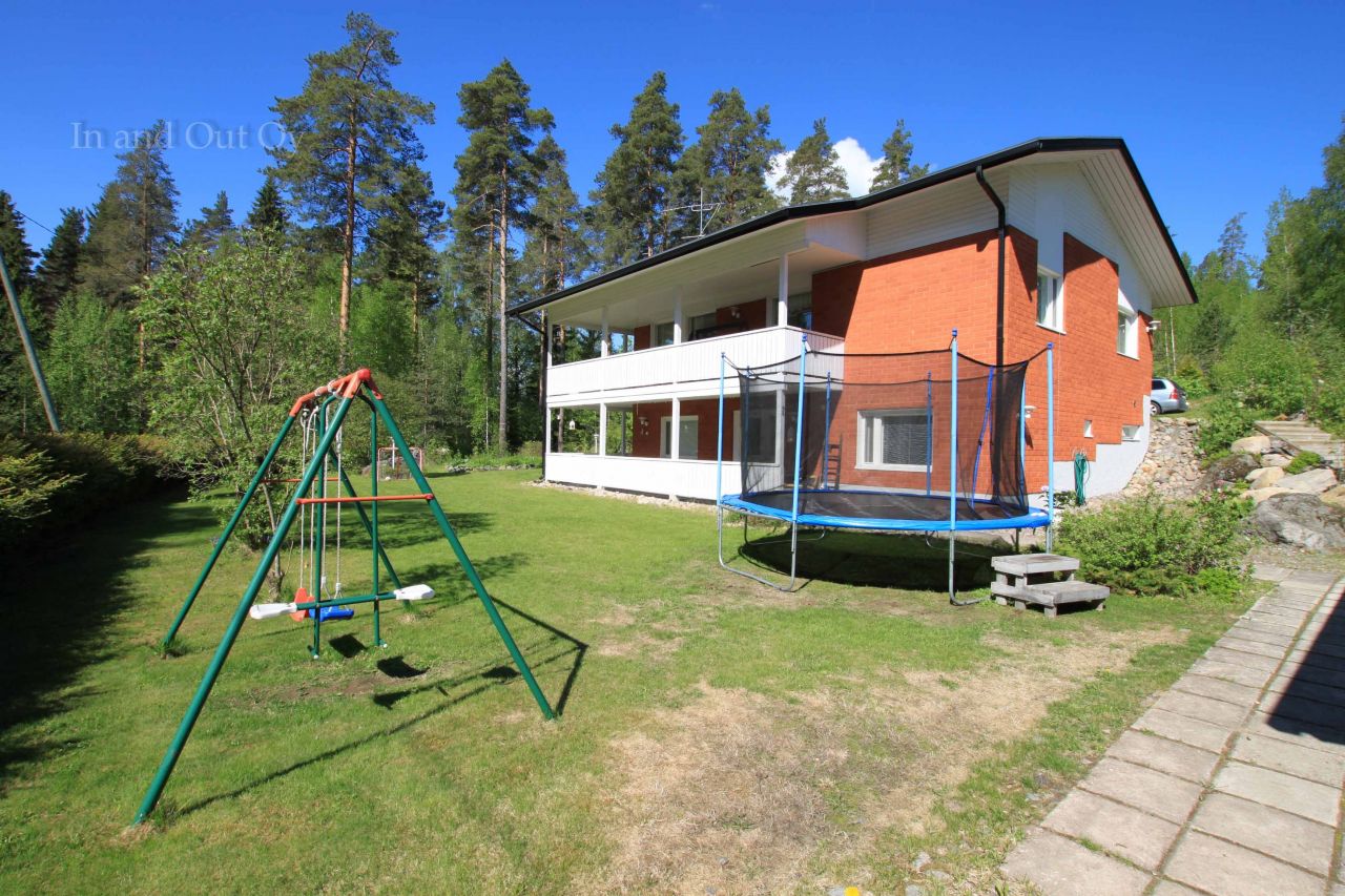 Дом в Руоколахти, Финляндия, 201 м2 - фото 1
