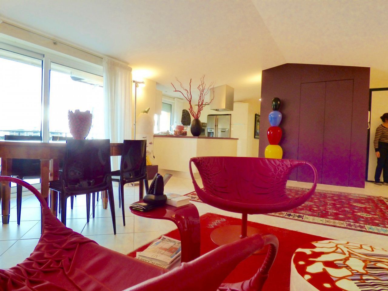 Пентхаус в Боcолей, Франция, 86 м2 - фото 1