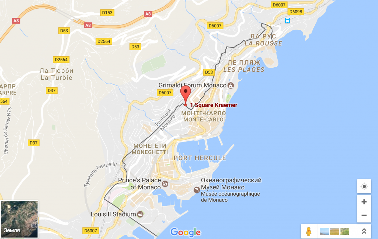 Апартаменты в Боcолей, Франция, 92 м2 - фото 1
