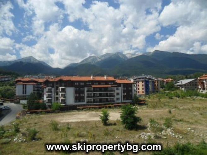 Апартаменты в Банско, Болгария, 73.9 м2 - фото 1