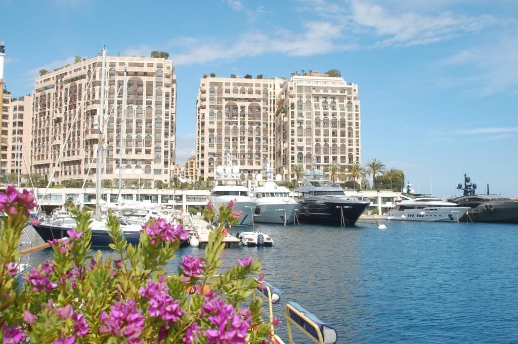 Апартаменты в Фонвьее, Монако, 145 м2 - фото 1