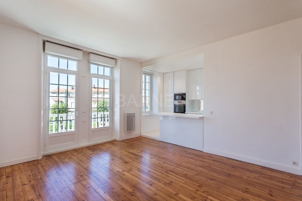 Квартира в Биаррице, Франция, 94 м2 - фото 1
