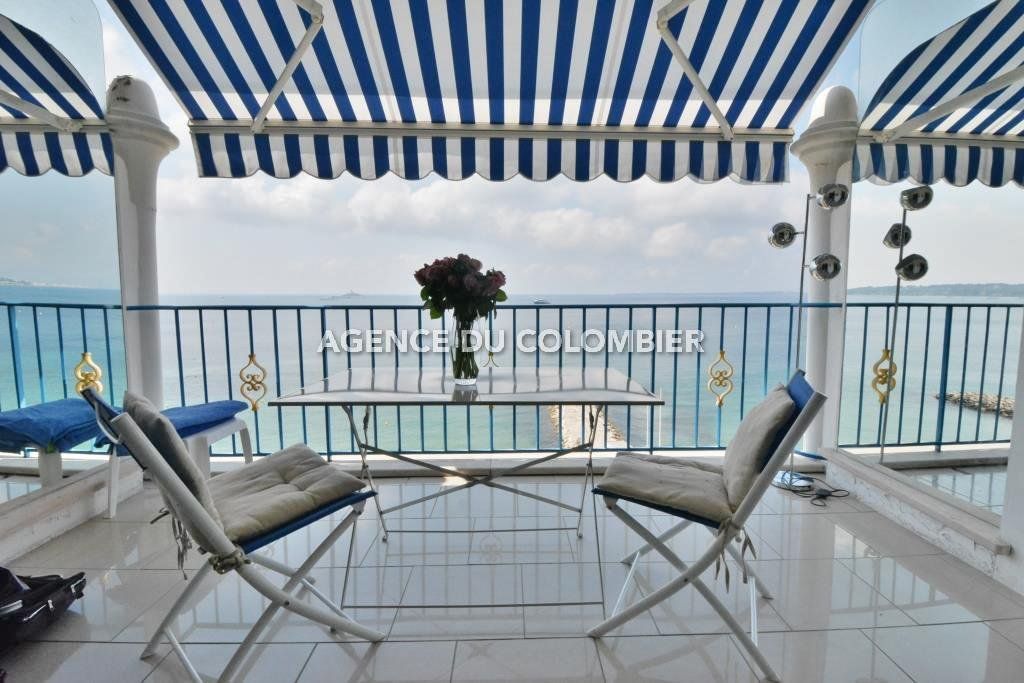 Квартира в Жуан-ле-Пэн, Франция, 31 м2 - фото 1