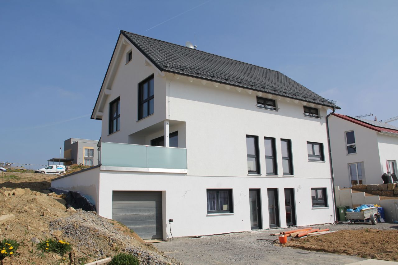 Дом в Штутгарте, Германия, 230 м2 - фото 1