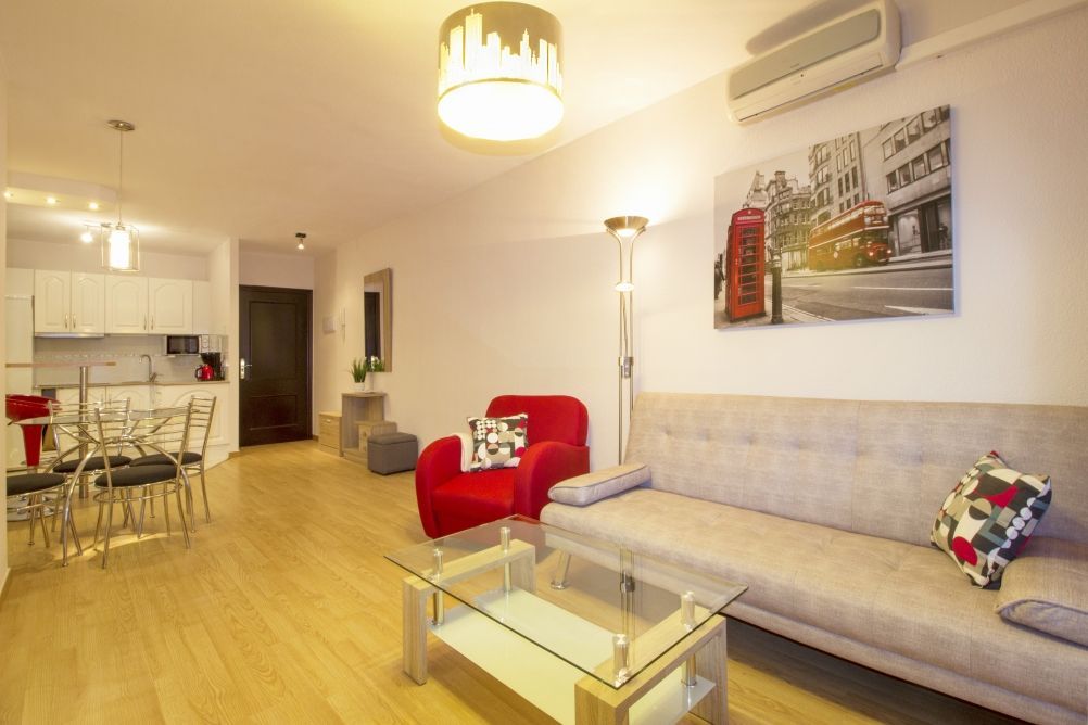 Апартаменты в Торревьехе, Испания, 70 м2 - фото 1