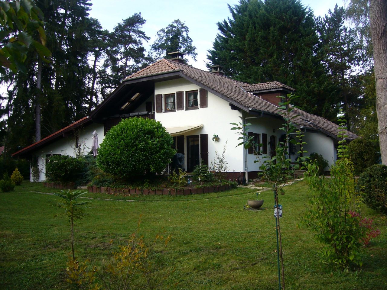 Коттедж в Рона-Альпы, Франция, 250 м2 - фото 1