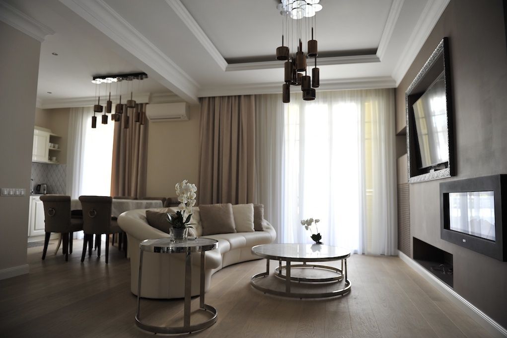 Квартира в Ницце, Франция, 80 м2 - фото 1