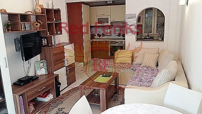 Квартира в Биеле, Черногория, 47 м2 - фото 1