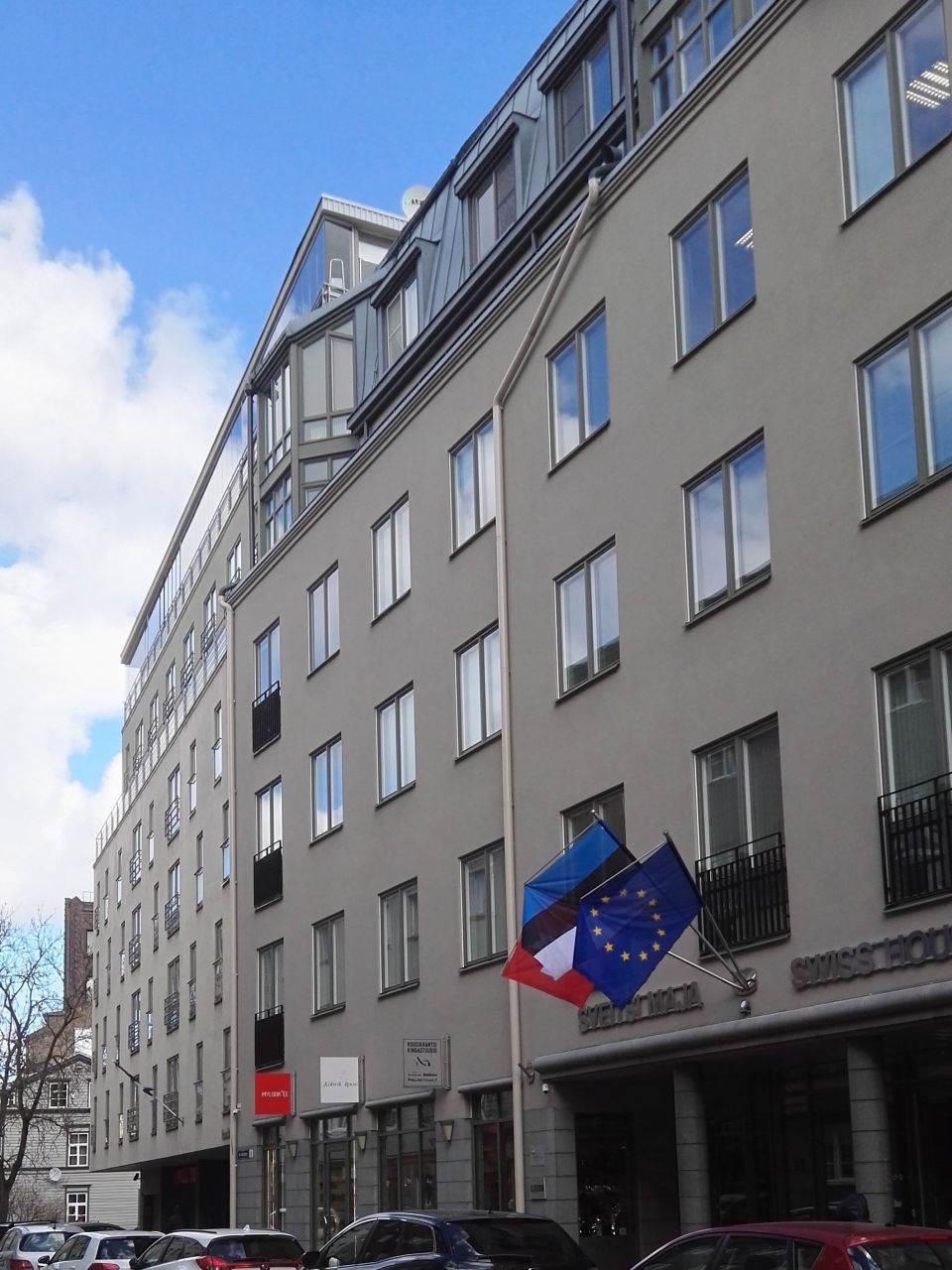 Квартира в Таллине, Эстония, 103.4 м2 - фото 1