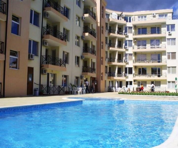 Квартира на Солнечном берегу, Болгария, 51 м2 - фото 1