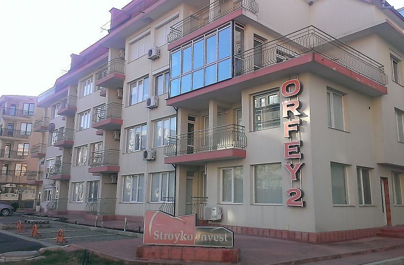 Квартира на Солнечном берегу, Болгария, 65 м2 - фото 1