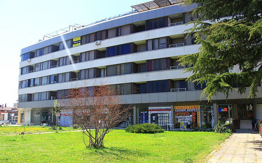 Квартира на Солнечном берегу, Болгария, 48 м2 - фото 1