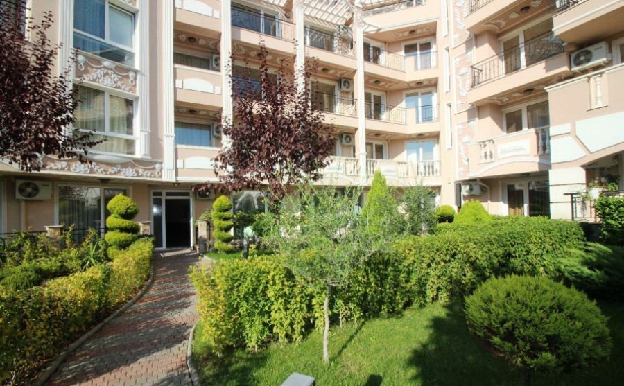 Квартира в Несебре, Болгария, 50 м2 - фото 1
