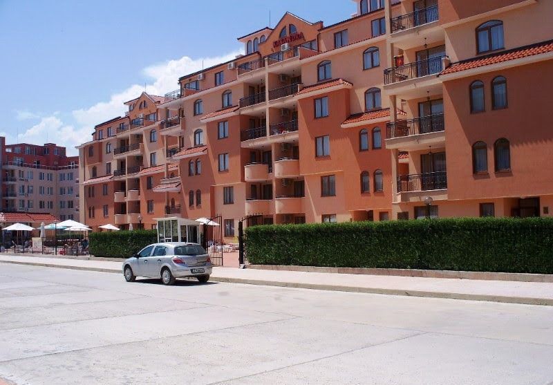Квартира на Солнечном берегу, Болгария, 58 м2 - фото 1