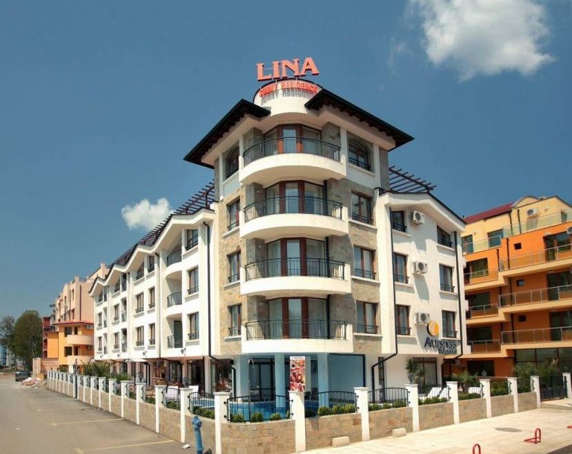 Квартира на Солнечном берегу, Болгария, 60 м2 - фото 1