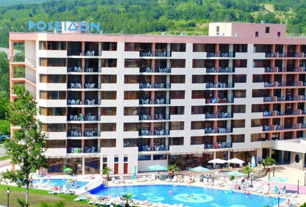 Квартира на Солнечном берегу, Болгария, 65 м2 - фото 1