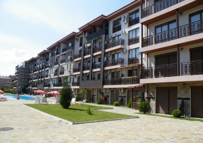 Квартира в Святом Власе, Болгария, 74 м2 - фото 1