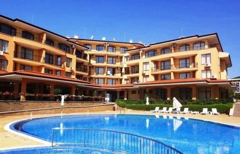 Квартира в Святом Власе, Болгария, 65 м2 - фото 1