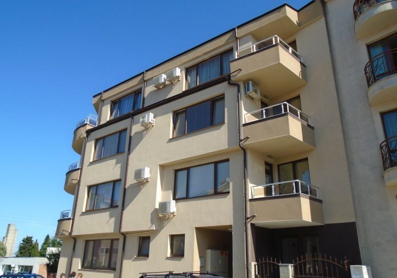 Квартира в Созополе, Болгария, 50 м2 - фото 1