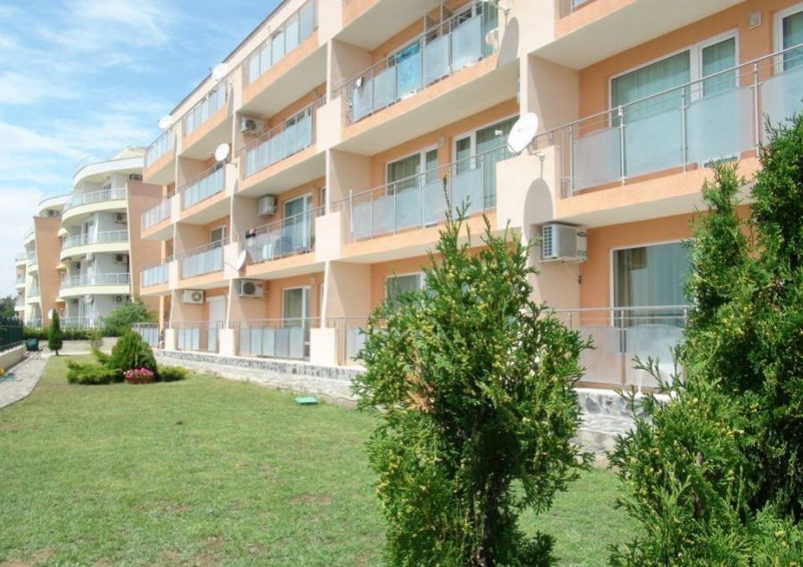 Квартира в Святом Власе, Болгария, 73 м2 - фото 1