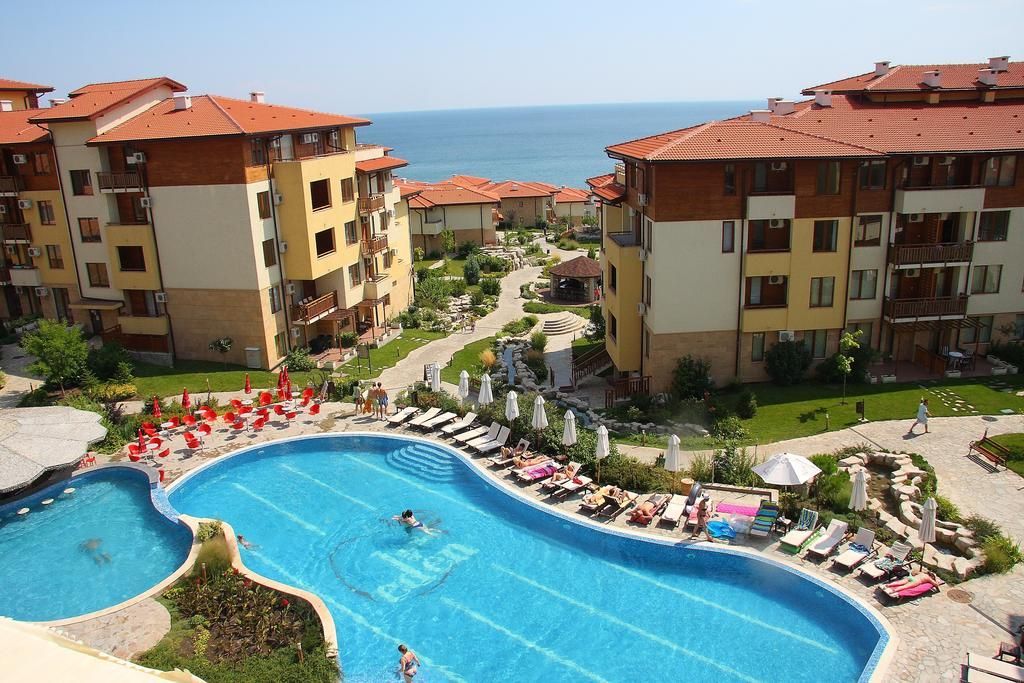 Квартира в Святом Власе, Болгария, 72 м2 - фото 1