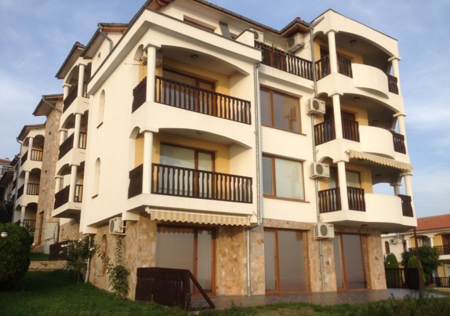Квартира в Святом Власе, Болгария, 70 м2 - фото 1
