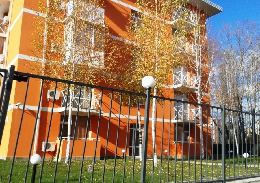 Квартира на Солнечном берегу, Болгария, 30 м2 - фото 1