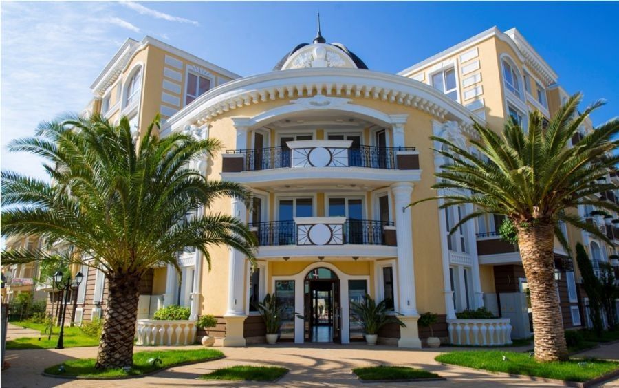 Квартира на Солнечном берегу, Болгария, 30 м2 - фото 1