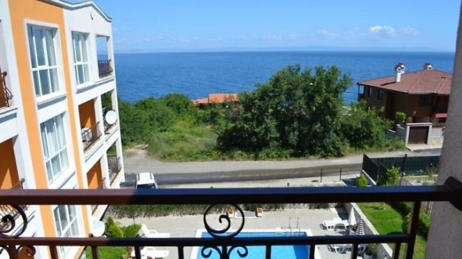 Квартира в Созополе, Болгария, 45 м2 - фото 1