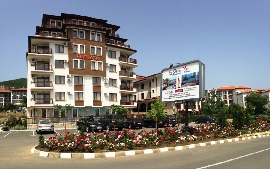 Квартира в Святом Власе, Болгария, 36 м2 - фото 1