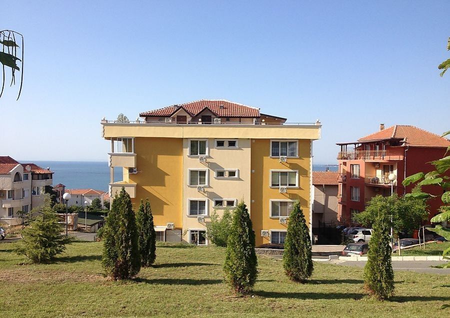 Квартира в Святом Власе, Болгария, 40 м2 - фото 1
