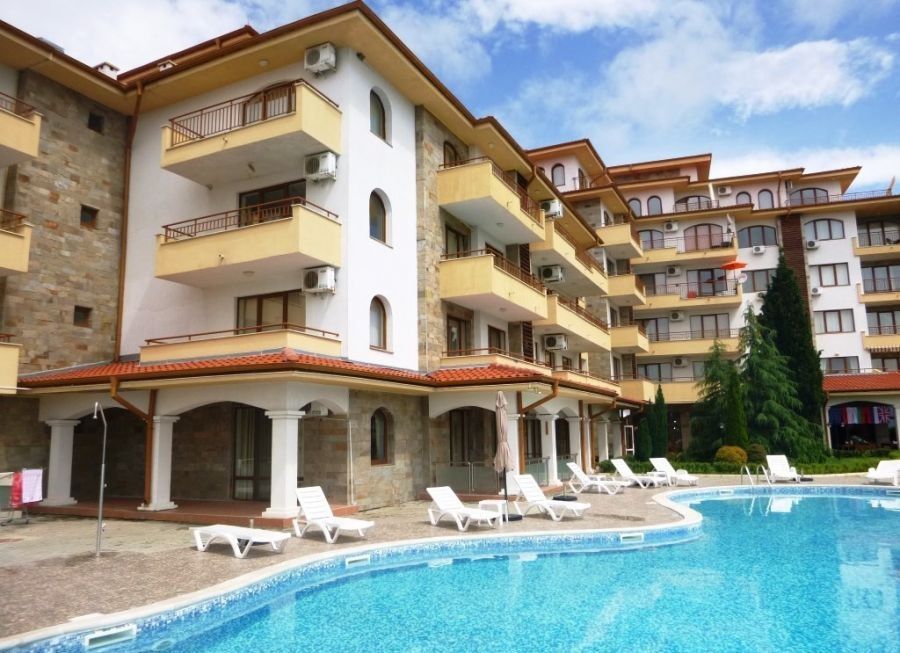 Квартира в Равде, Болгария, 36 м2 - фото 1