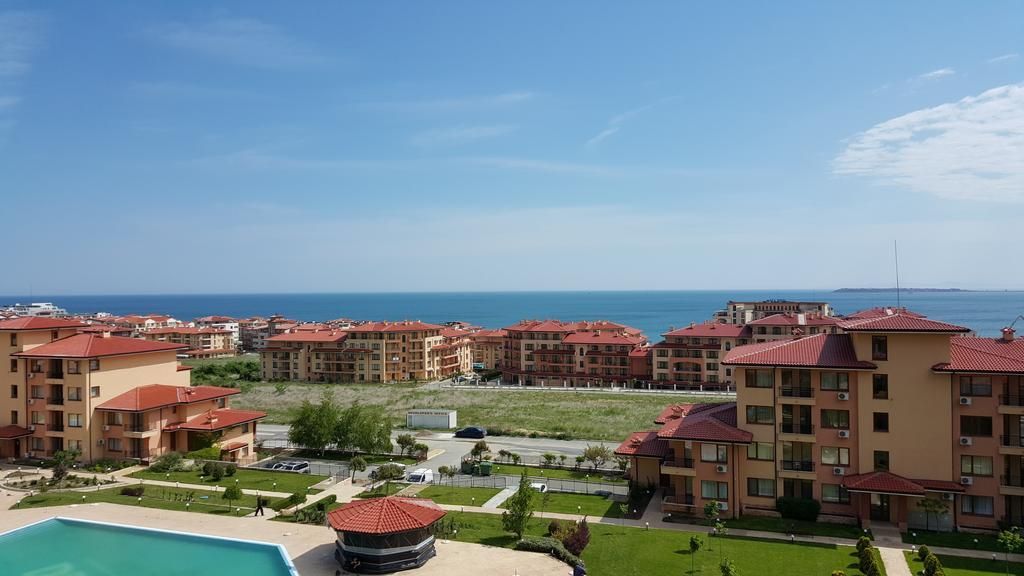 Квартира в Святом Власе, Болгария, 48 м2 - фото 1
