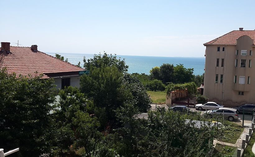 Квартира в Бургасе, Болгария, 36 м2 - фото 1
