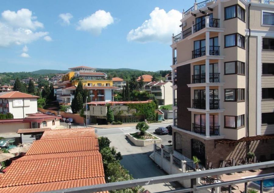 Квартира на Солнечном берегу, Болгария, 65 м2 - фото 1