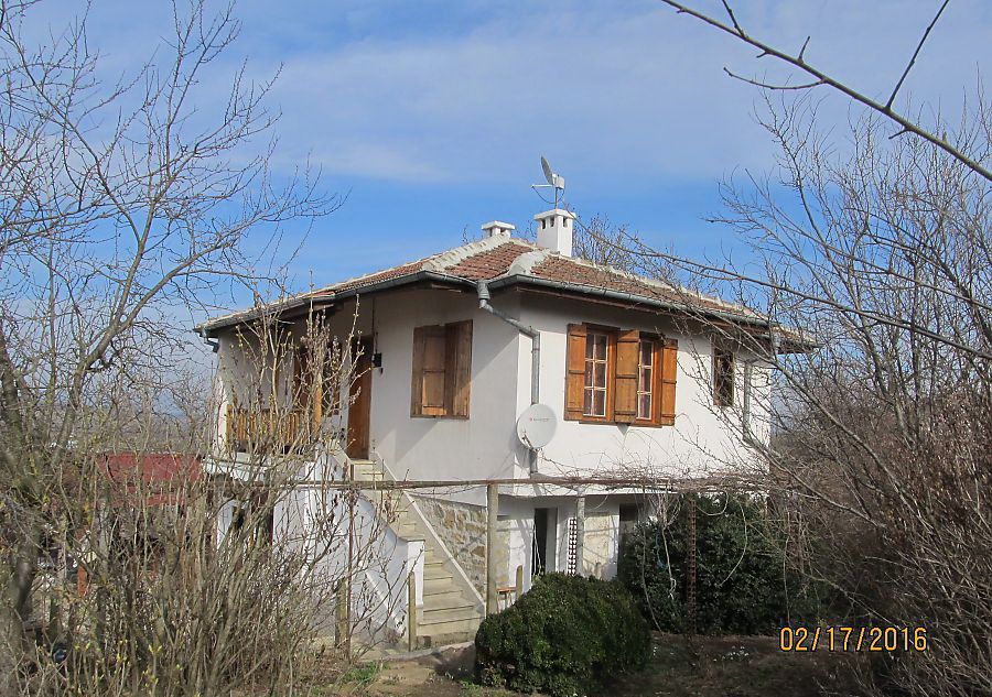 Дом в Бургасе, Болгария, 130 м2 - фото 1