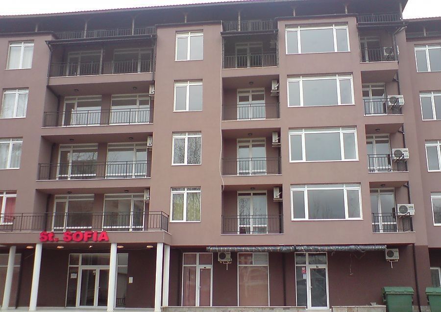 Квартира на Солнечном берегу, Болгария, 69 м2 - фото 1