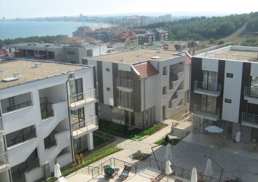 Квартира в Святом Власе, Болгария, 60 м2 - фото 1