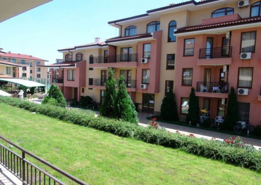 Квартира в Святом Власе, Болгария, 63 м2 - фото 1
