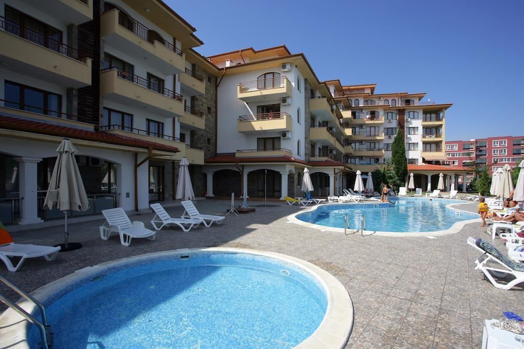 Квартира в Равде, Болгария, 35 м2 - фото 1