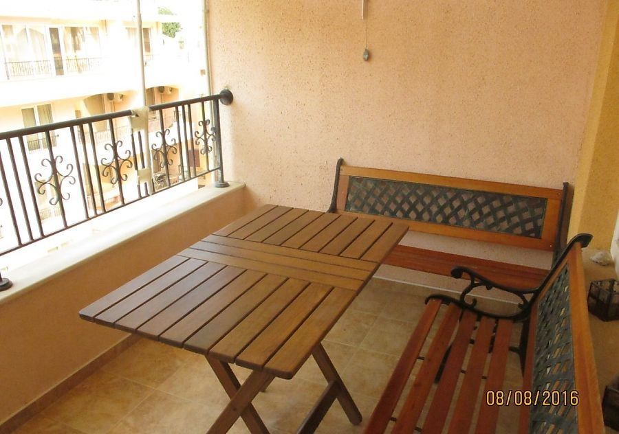 Квартира на Солнечном берегу, Болгария, 80 м2 - фото 1